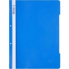 Noki Eco Mavi 50 Adet Telli Dosya