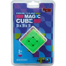 Bst Vardem Vakumlu Magic Cube Zeka Küpü 3*3*3 Karne Hediyesi