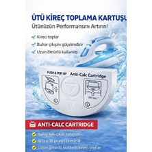 Empressco Kireç Önleyici Kartuş 2'li Set, Su Arıtma Cihazı Için, Kolay Kullanım