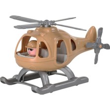 Bst Polesie Savaş Helikopteri Grom Safari Cocuk Hediyesi