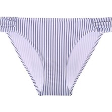 Suwen Yanı Pileli Bikini Alt
