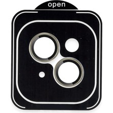 Bst Apple Iphone 13 Pvd Metal Kamera Lens Telefon Aksesuarı Teknoloji Hediyesi