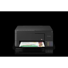 Epson Ecotank L3350 Color Tank Fot/tar/yaz A4 Wıfı