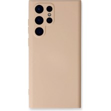 Bst Samsung Galaxy S23 Ultra Kılıf Nano Içi Kadife Yeni Telefon Hediyesi