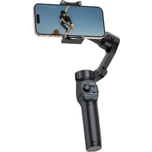Bst Yesido SF27 Derece Tripodlu Bt Selfie Gimbal Telefon Teknoloji Hediyesi