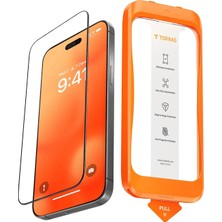 Bst Torras Apple Iphone 16 Pro Install Telefon Ekran Yeni Telefon Hediyesi
