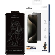 Bst Keephone Apple Iphone 17 Pro Ultracurve Telefon Ekran Yeni Telefon Hediyesi