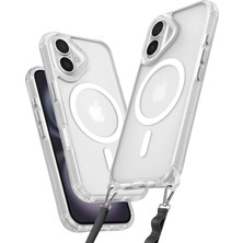 Bst Apple Iphone 16 Kılıf Enka Magsafe Silikon Kılıf Yeni Telefon Hediyesi