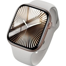 Bst Keephone Apple Watch 42MM 3D Nano Telefon Ekran Akıllı Saat Hediyesi