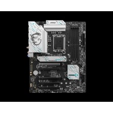 MSI Msı B760 Gamıng Plus Wıfı Ddr4 M.2 Atx 1700P