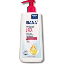 Get Store Isana Vücut Losyonu%5 Üre 300 ml