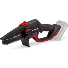 Get Store Einhell Professional Akülü Budama Testere Gp-Ps 18/20 Li Bl-Solo Power X-Change (18 V, 15 cm Kesme Uzunluğu, Kömürsüz, 8 M/s Zincir Hızı, Otomatik Zincir Yağlama, Akü Hariç)