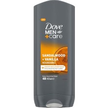 Get Store Men Care Sandalwood Vanilla Duş Jeli 400 Mililitre