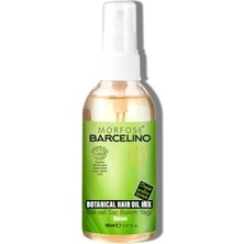 Get Store Bebak Barcelıno Saç Bakım Yağı 150 Ml. 1 Paket (1 x 1 Adet)
