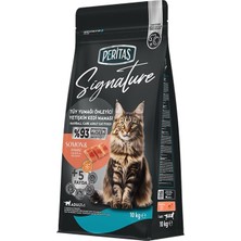 Get Store Signature Somonlu Yetişkin Kedi-Tüy Yumağı Önleyici 10 kg