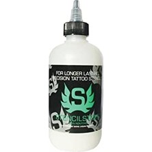 Get Store 01 Yayınları Dövme Transfer Sıvsı Stencil Stuff 4 Oz PRA-1168051-8370