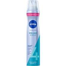 Get Store Nivea Hacim Veren Saç Spreyi 250 ml