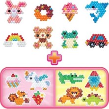 Seraç Epoch, El Sanatları Başlangıç Atölyesi, Aquabeads