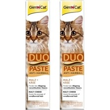 Get Store Anti Hairball Malt Cheese Duo Paste Peynirli Kedi Macunu 50 gr x 2 Adet