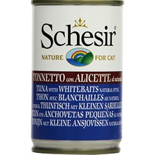 Get Store Ton Balığı ve Hamsi Kedi Sı 140 G (1 x 140 G)