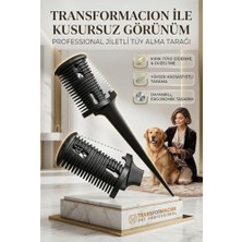 Get Store Kedi ve Köpek Jiletli Tüy Alma Tarağı, 7430000721309