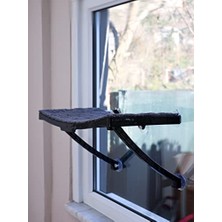 Get Store Yeni Model Cam ve Duvar Için Kedi Yatağı Vantuzlu