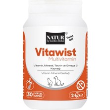 Get Store Natur Vitawist Multivitamin Twist Off