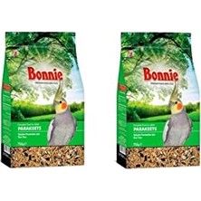 Get Store Bonnie Paraket Yemi 750 gr * 2 Adet