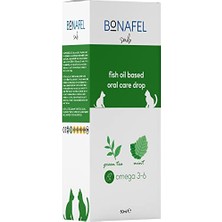 Get Store Smile Kedi ve Köpekler Için Nane ve Yeşil Çay Özlü Ağız Sağlığı Damlası