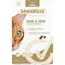 Get Store Hair Skin Sağlıklı Tüy Gelişimi Için Yetişkin Kedi Sı 8 kg