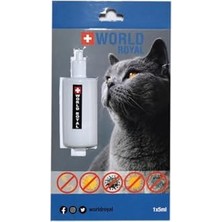 Get Store World Royal Kedi Bağırsak Destekleyici – Sindirim ve Bağırsak Sağlığı Takviyesi – Hassas Mideler Için Probiyotik Destek, Düzenli Bağırsak Fonksiyonu Için