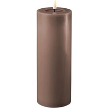 Get Store Moka LED Mum Kahverengi 7,5X20 cm - De RF-0098