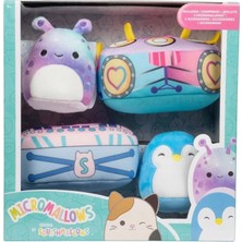 Get Store Micromallows 2 Maskot Daxxon ve Puff Giysili 6 cm