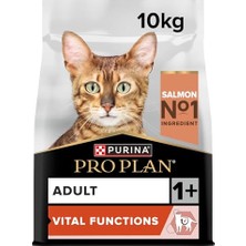 Get Store Pro Plan Original Somonlu Kuru Kedi Sı 10 kg