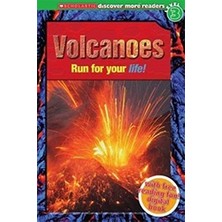 Volcanoes (Scholastic Discover More Reader Level 3