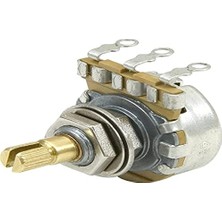 Get Store 1 Meg Custom Taper Split Şaft Potansiyometre