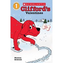 Clifford's Valentines (Scholastic Reader Level 1)