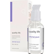 Get Store Quality Life Ql Hızlı Saç Uzatma Serumu