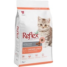 Get Store Tavuklu ve Pirinçli Yavru Kedi Sı 2 kg