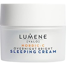 Get Store Overnight Bright Sleeping Cream Aydınlatıcı & Leke Karşıtı Gece Bakım Kremi (50 Ml)