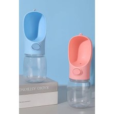 Get Store Buffer Taşınabilir Butonlu 350 ml Evcil Hayvan Suluğu