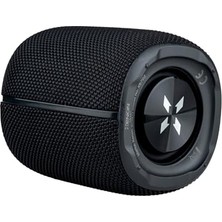 Get Store Xenon Smart Bluetooth Hoparlör Rgb Taşınabilir Kablosuz Tws Streo Wonderboom (Siyah) X6702