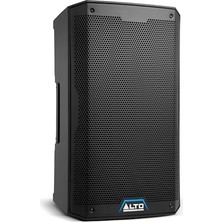 Get Store Alto TS410-2000W Aktif Pa Hoparlör 10" Woofer'lı, 3 Kanallı Mikser, Bluetooth Akışı, Kablosuz Hoparlör Bağlantısı, Dsp ve Alto Uygulaması