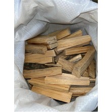 Empressco Tutuşturmalık Kuru Çam Odunu 5 kg - Mangal, Barbekü, Soba, Semaver Için