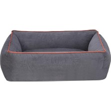 Get Store Golf Vita Gri Kedi ve Köpek Yatağı Xs 45X55CM          [enerji Sınıfı A]