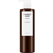 Get Store Mıssha Yıpranmış Saçlar Için Yoğun Bakım Şampuanı Damaged Hair Therapy Shampoo 8809581451414