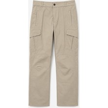Champp Champp Rove Cargo Outdoor Erkek Pantolon Erkek Bej Pantolon CMP2510-21