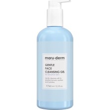 Get Store Maru.derm Hassas ve Atopik Ciltler Için Yüz Yıkama Jeli 400 ml