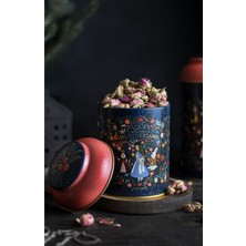 Seraç EVLE-ER080-9A Tales Alices Desenli Baharatlık 0,6 Lt (Tales Alices)