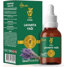 Get Store Arifoğlu Lavanta Yağı 10ML%100 Saf Arlab Lavender Oil Pure Lavandula Angustifolia Herb Oil